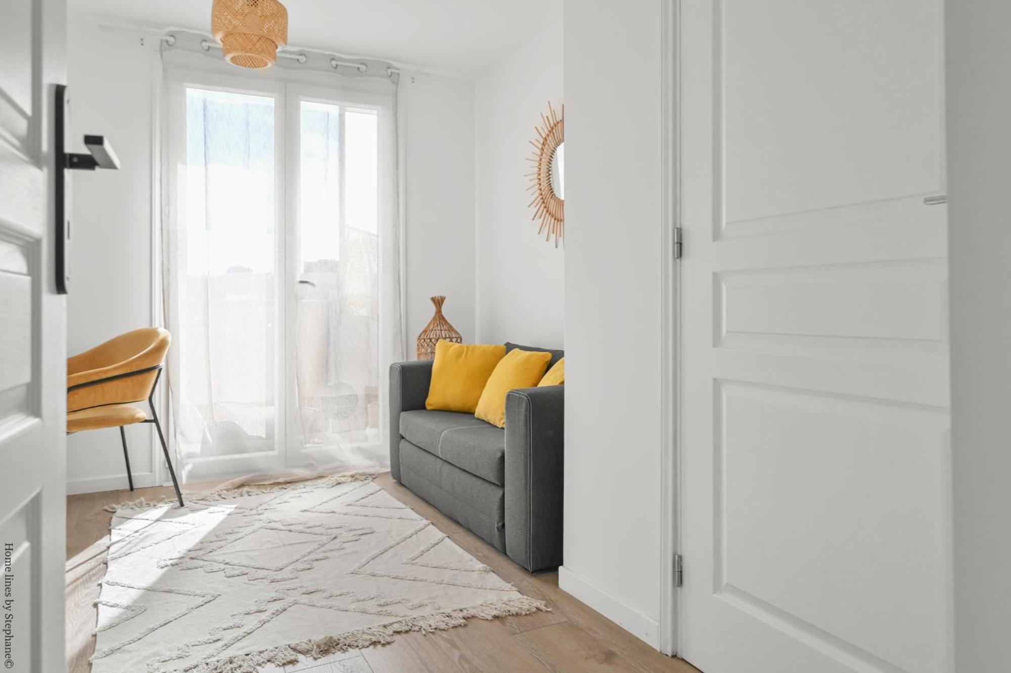 T3, Balcons, Coeur De Apartment