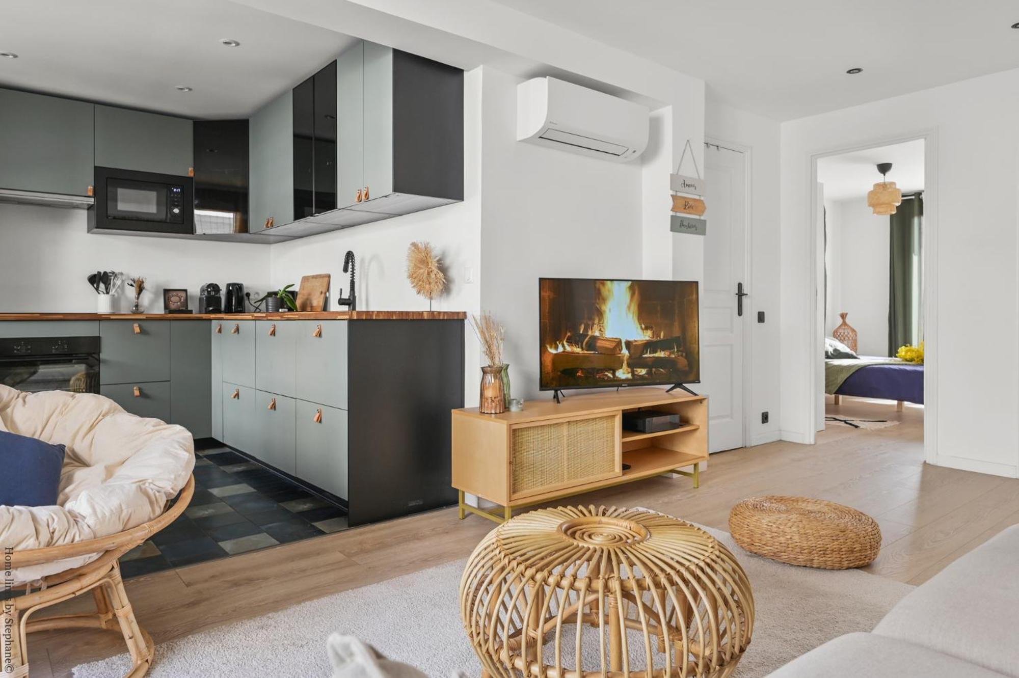 T3, Balcons, Coeur De Apartment Marseille